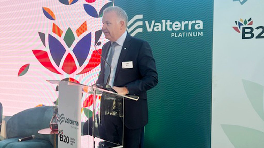 Valterra Platinum performs strongly amid sharp earnings rise expectation