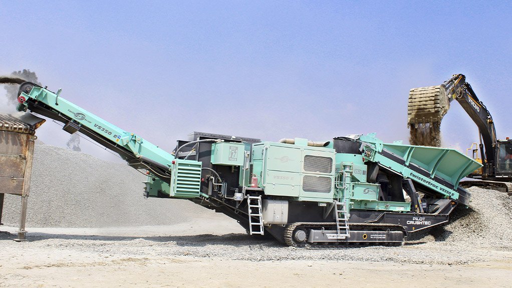 Pilot Crushtec accelerates European expansion with distributor drive