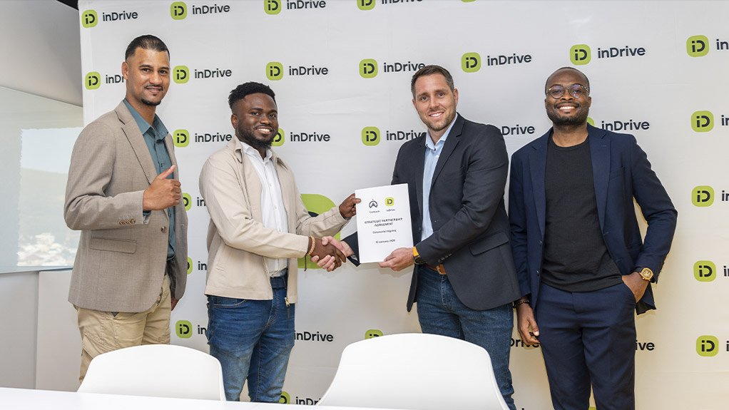 inDrive and Cartrack Strengthen Driver Protection Across South Africa
