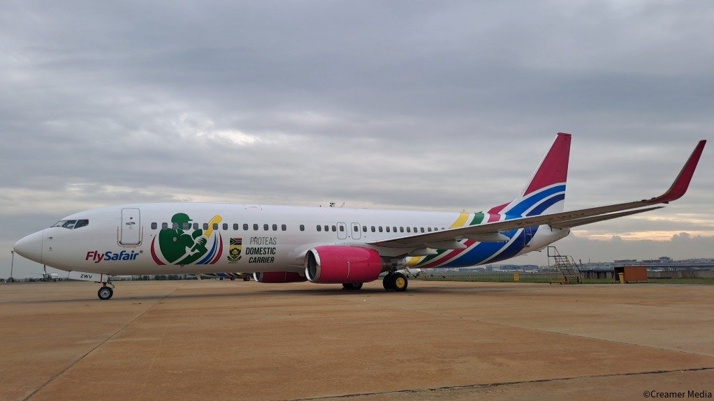 ASL to sell FlySafair to pan-African investment group Harith