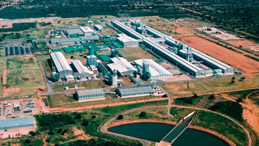 Australia's South32 confirms Mozambique plant wind-down after profit beat