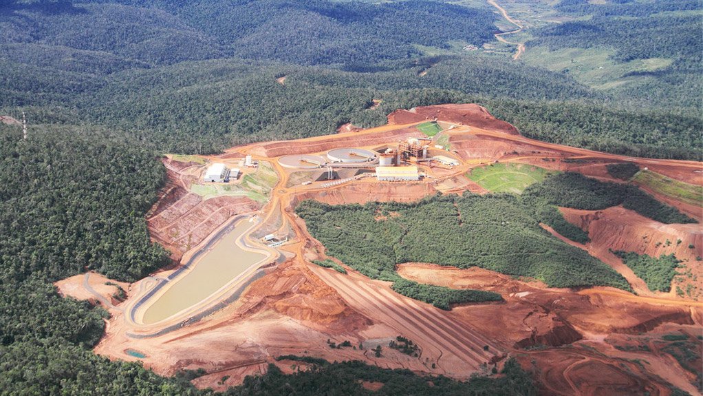 Sumitomo's Madagascar project Ambatovy remains shut due to cyclone damage
