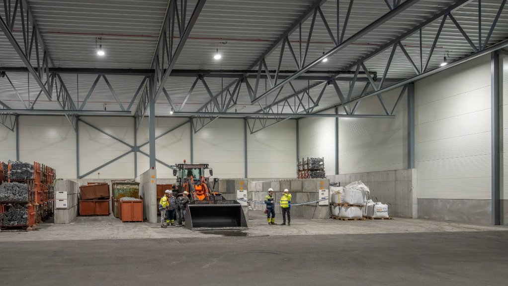 Foundry expansion to aid sustainable production