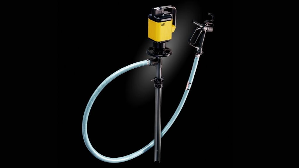 Pump tech aims to improve safety in chemicals handling