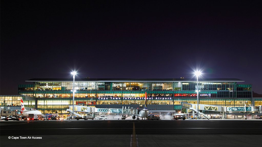 International passengers up 9% at Cape Town airport, local passengers up 6%