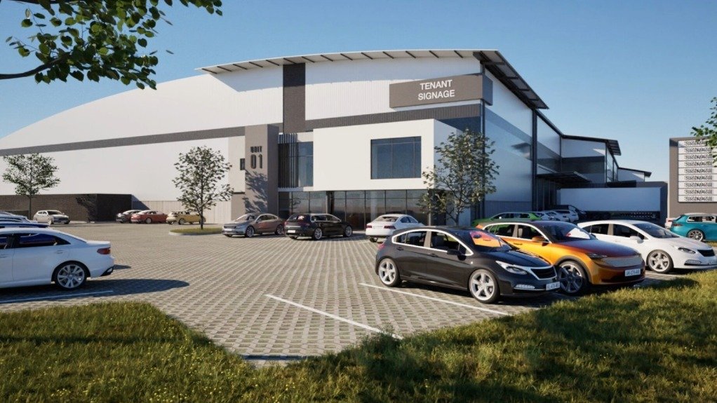 Growthpoint to build R578m logistics park in Cape Town’s Montague Gardens