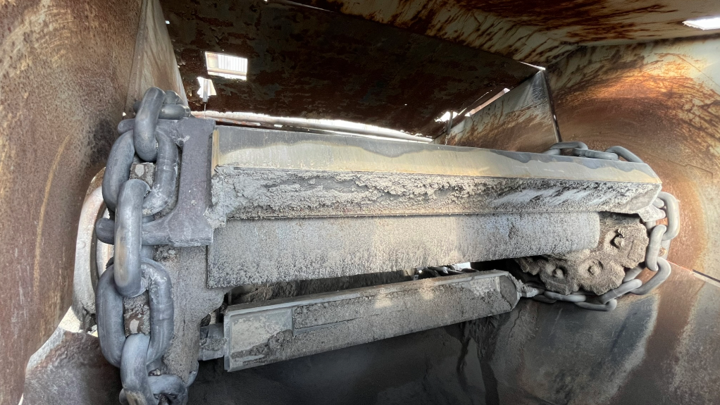 New hoist chain systems simplfy heavy lifting processes