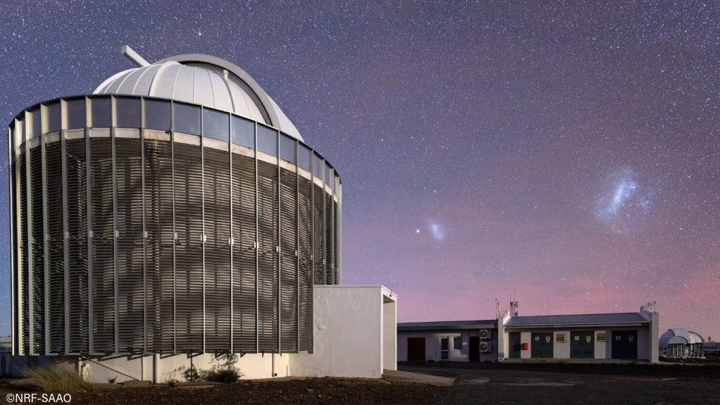 Joint UK and South Africa team applying AI and digital technologies to astronomy   Engineering News
