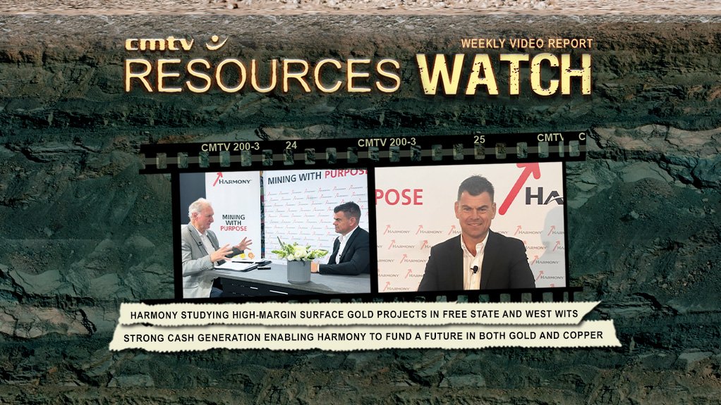 Resources Watch 