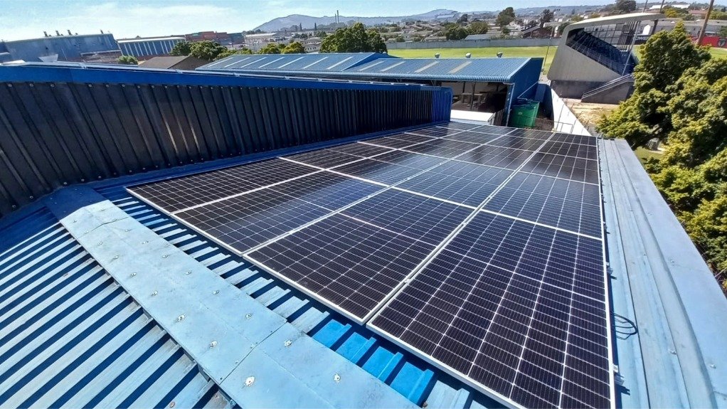 Serco Cape Town’s plant reaches summer energy independence