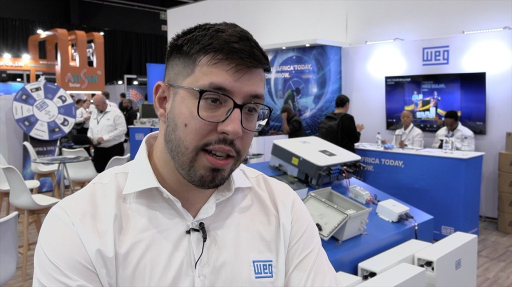 WEG positioning to be key player in African battery and storage market