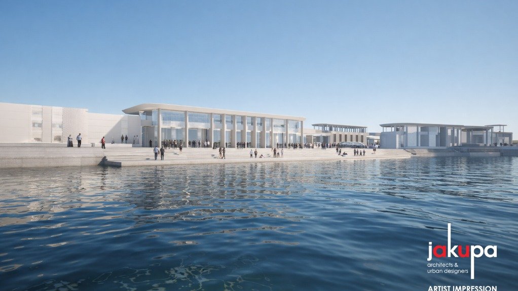 Cape Town launches R300m project to revamp Strandfontein Pavilion