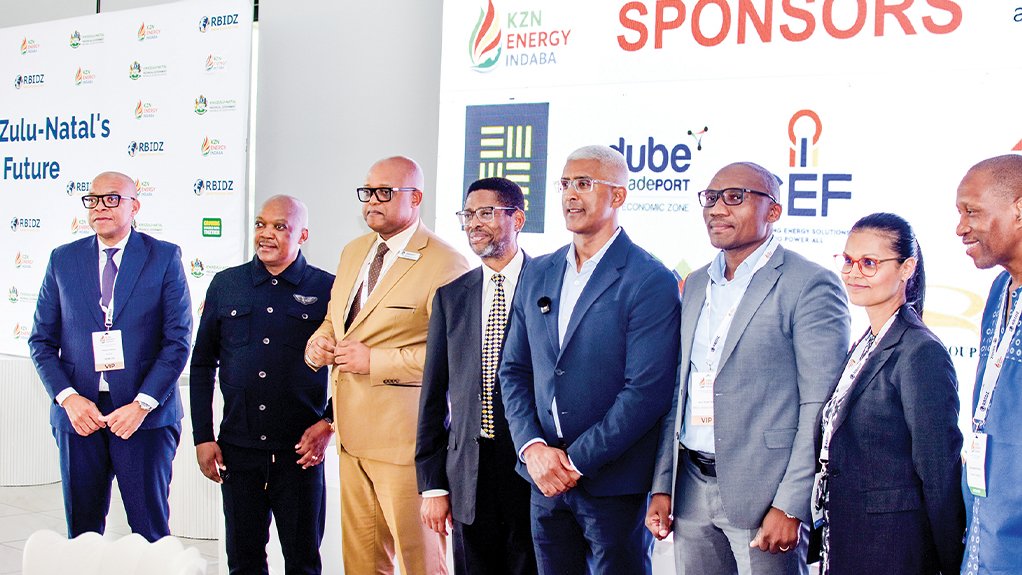 RBIDZ works to convert R243bn energy pipeline into realised projects