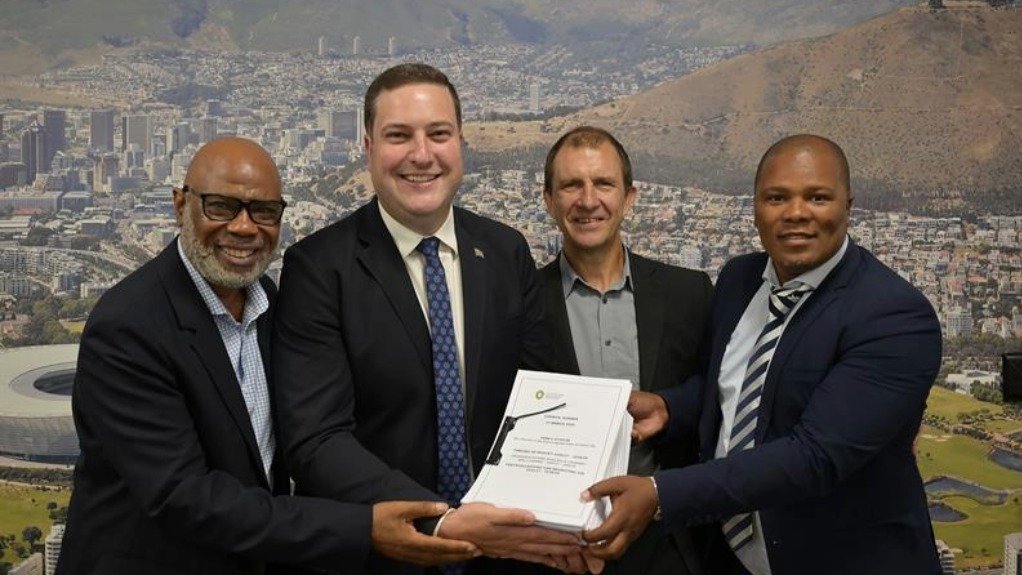 Cape Town tables draft three-year, R40-billion capital budget
