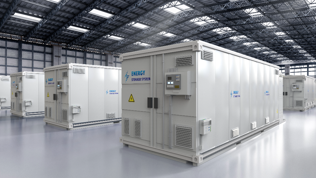 Lingen battery energy storage system, Germany