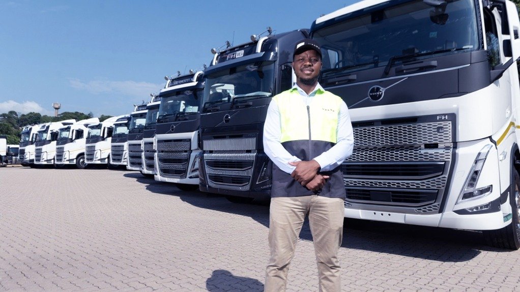 Volvo Trucks starts Euro 6, FH Aero assembly at its Durban plant