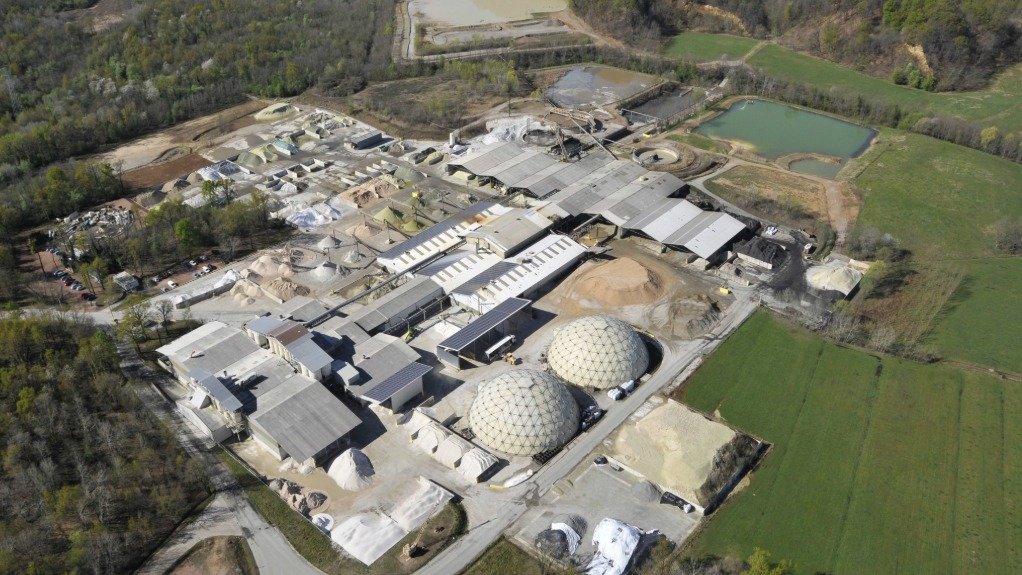 Glass materials producer Minerali Industriali first mining major to join standards development ...