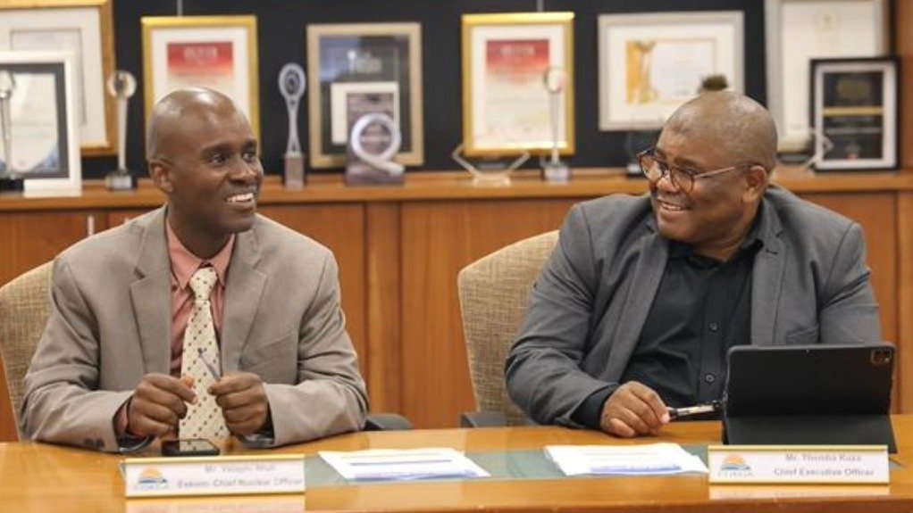 Coega, Eskom to ensure new nuclear build leads to inclusive growth, skills development