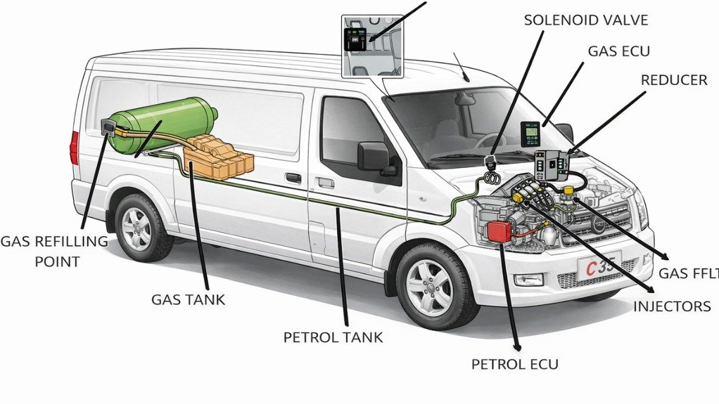 DFSK SA launches LPG conversion option in response to surging petrol, diesel prices