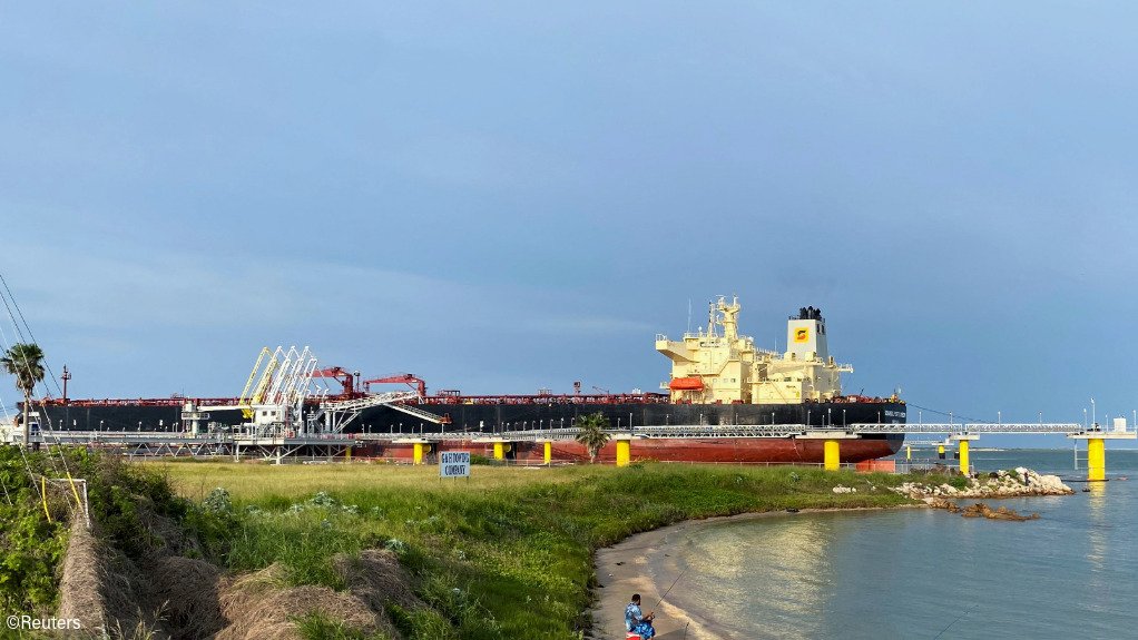 Botswana has not requested stake in Lobito refinery, Angola's Sonangol says