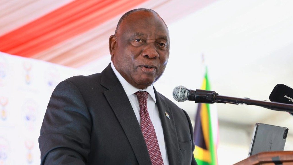Ramaphosa says fixing local governments key to South Africa’s development