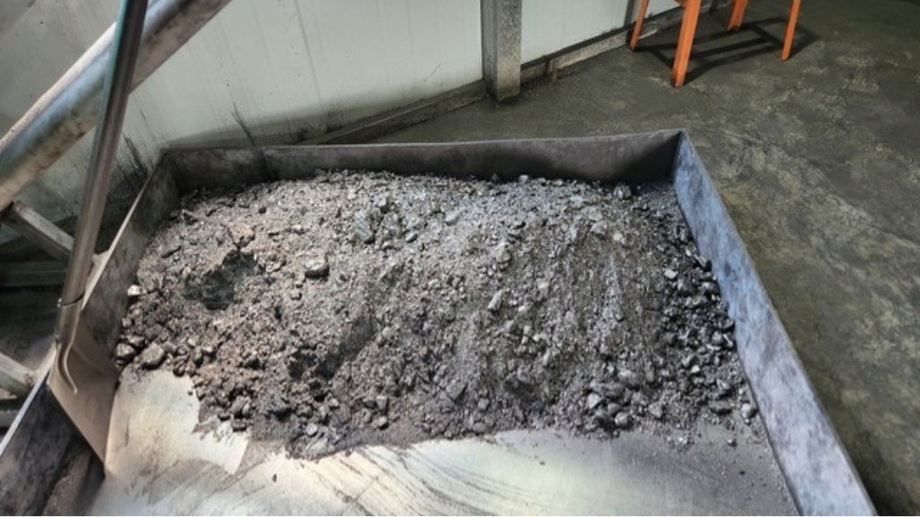 Blencowe reports results from Uganda deposit