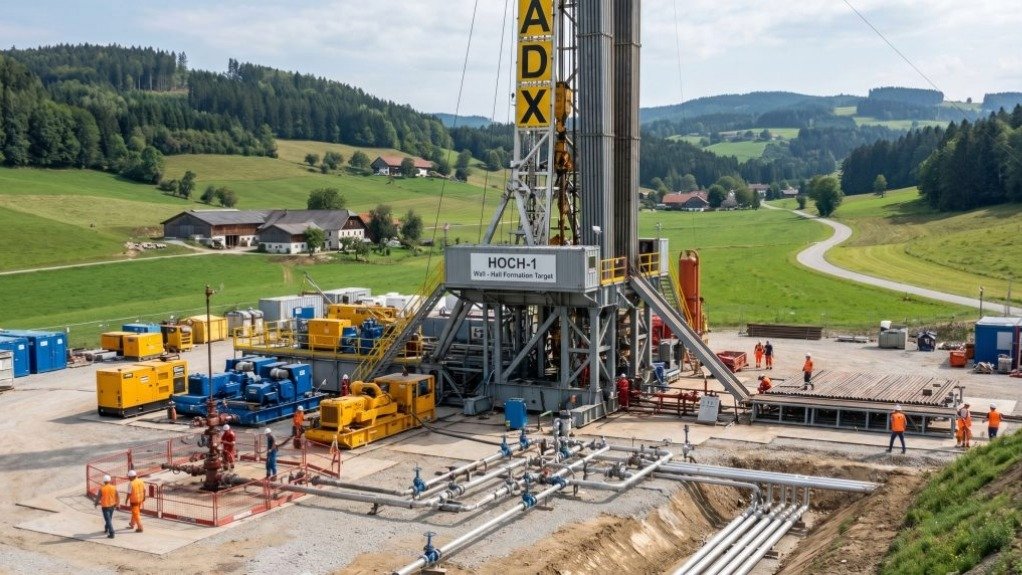 Australian gas explorer announces drill campaign on three initial Austrian targets