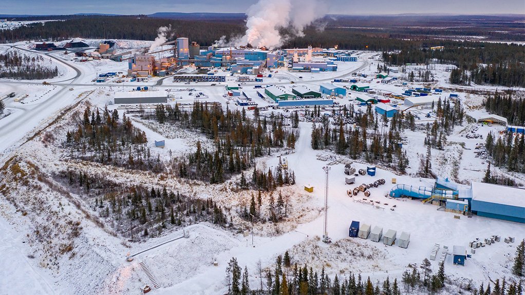 Agnico signs three deals to expand, consolidate Finland gold prospects