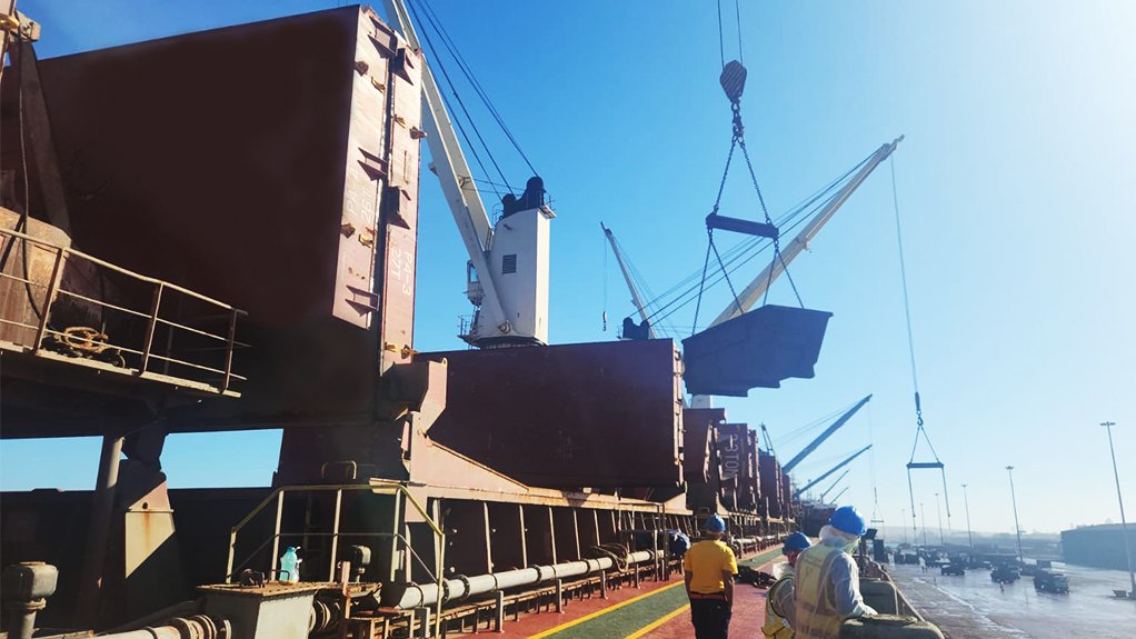 Give South Africa’s manganese mines a good logistics future right now – don’t wait