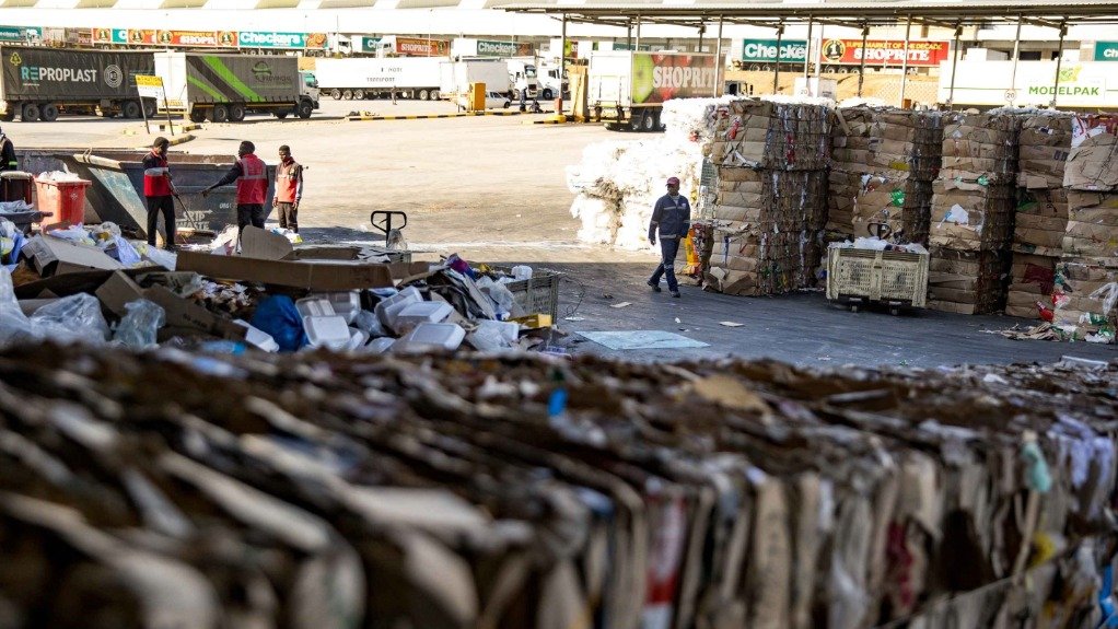 Shoprite receives zero waste to landfill certification at its largest distribution centre