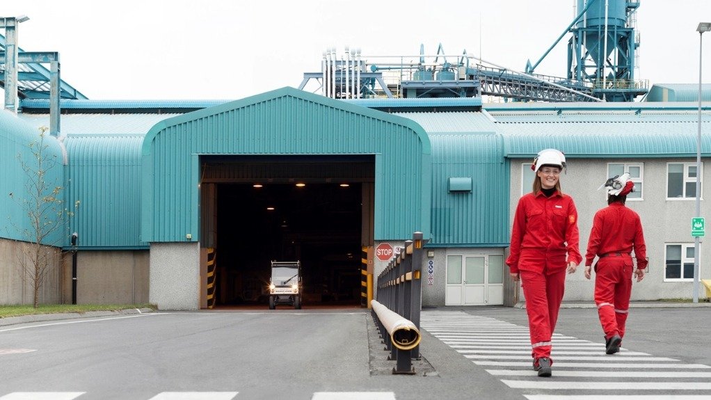 Century Aluminum restarts two-thirds of Iceland-based aluminium smelter