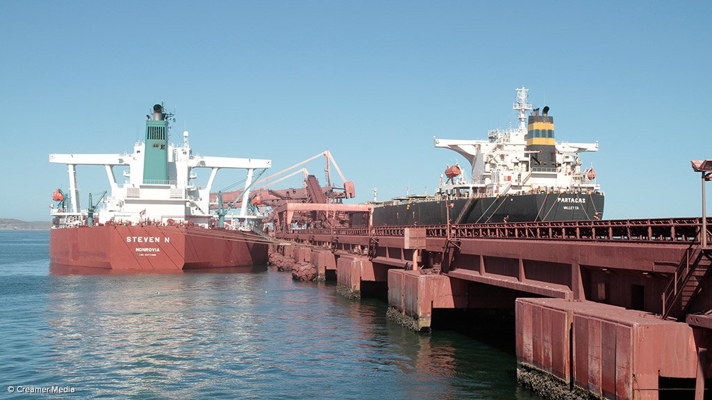 Kumba says export sales to Asia, Europe unaffected by Middle East conflict