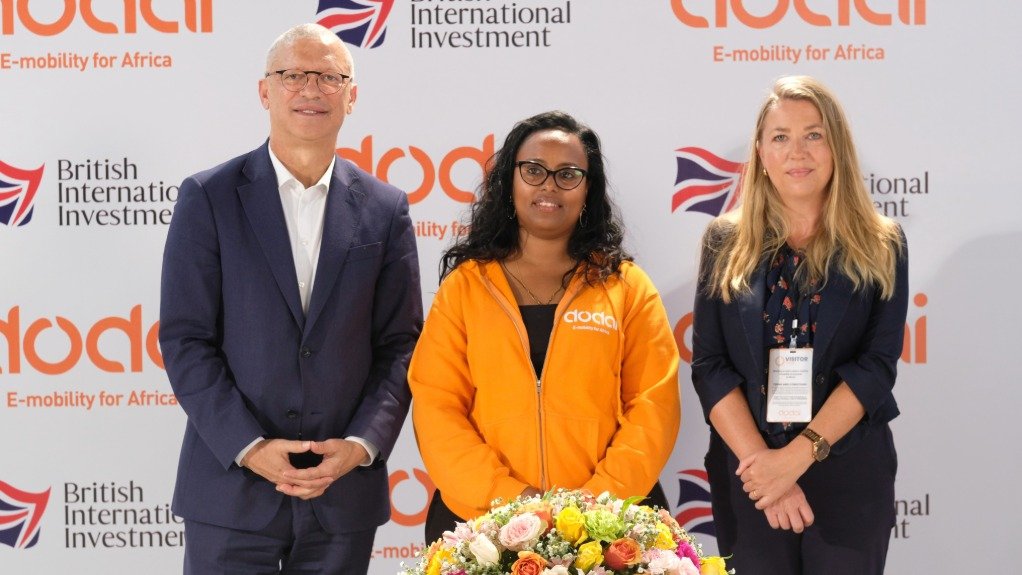 BII funds electric mobility in Ethiopia as it targets ‘frontier markets’ under Maasdorp