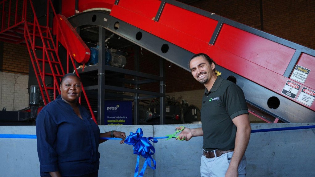 Western Cape recycler to double capacity with new baler
