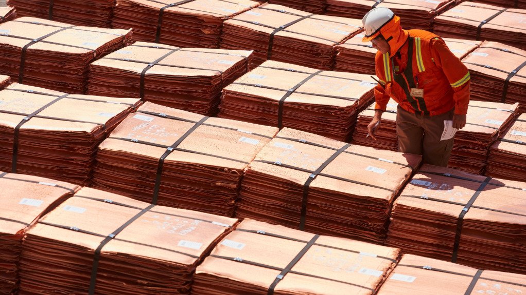 Glencore copper output grows 19% in Q1