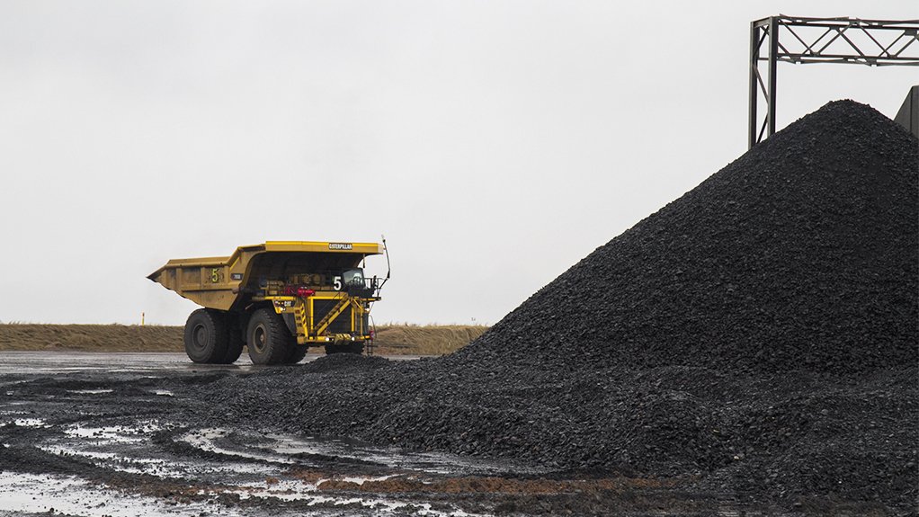 Glencore's weak first-quarter coal output offset by higher copper production