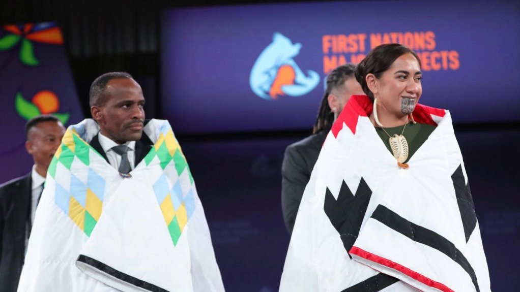 Royal Bafokeng Nation joins global indigenous leaders at First Nations Conference in Canada