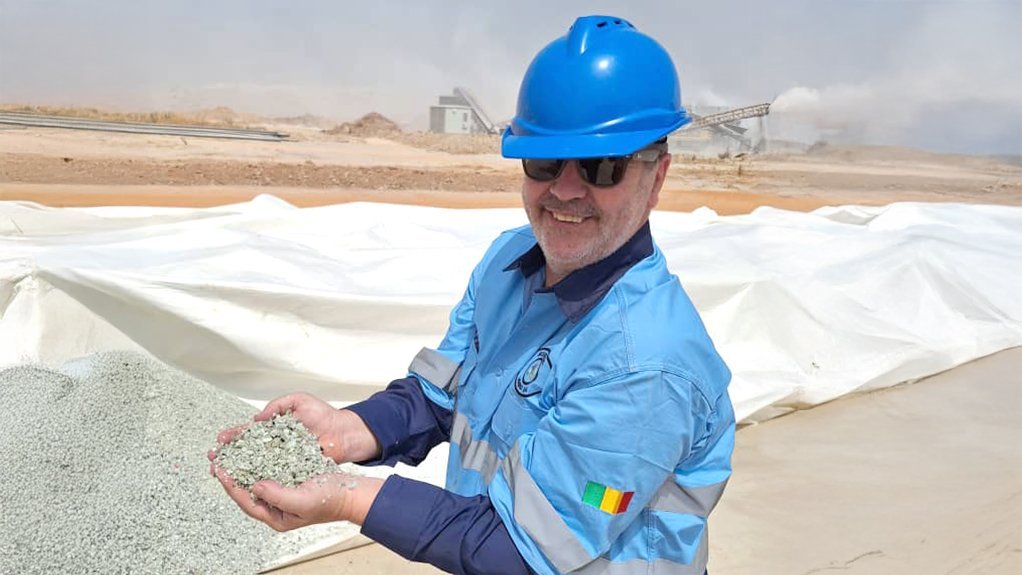 Kodal continues operations in Mali, maintains project interest