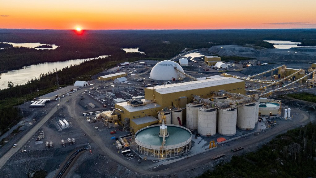 Iamgold reports solid start to the year, plans technical reports for all operations