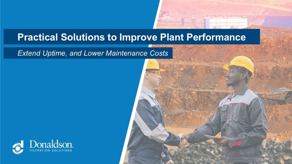Filtration strategies key to cutting downtime in mining operations, says Donaldson