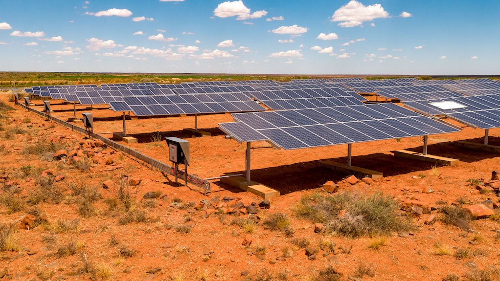 Zimplats solar project, Zimbabwe – update