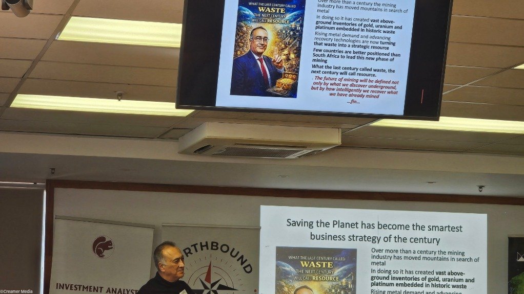 Masterclass unpacks global mining waste opportunity