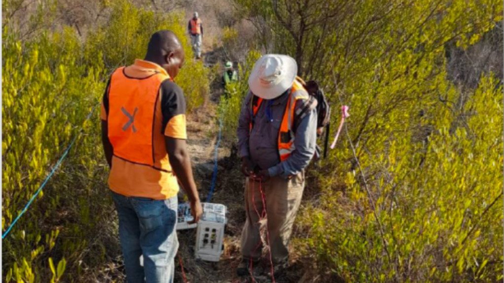 URU begins ground-based EM survey at South African nickel project
