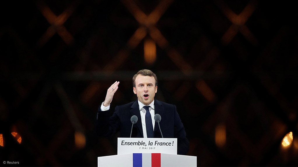 Deals and new partnerships on the menu at Africa-France summit
