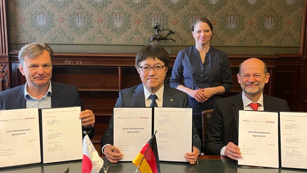 Heavy-hitters sign agreement to develop hydrogen supply chain from Japan to Europe