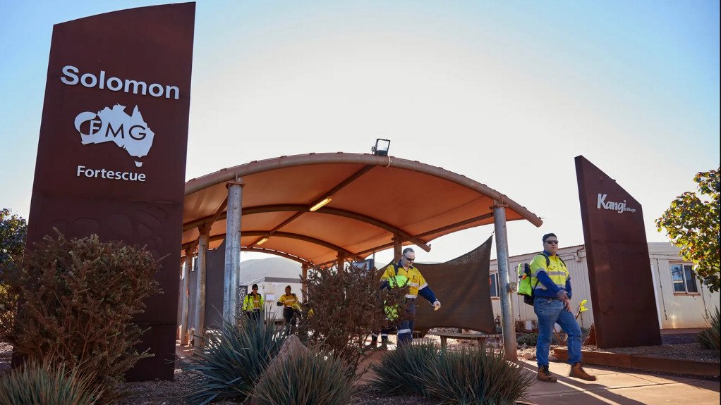 Australia's Fortescue ordered to pay $108m for damage to Indigenous group's land