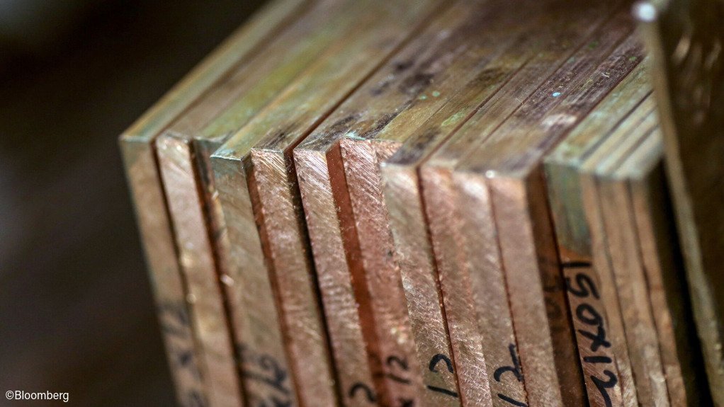 Copper climbs toward record high as global supply tightens