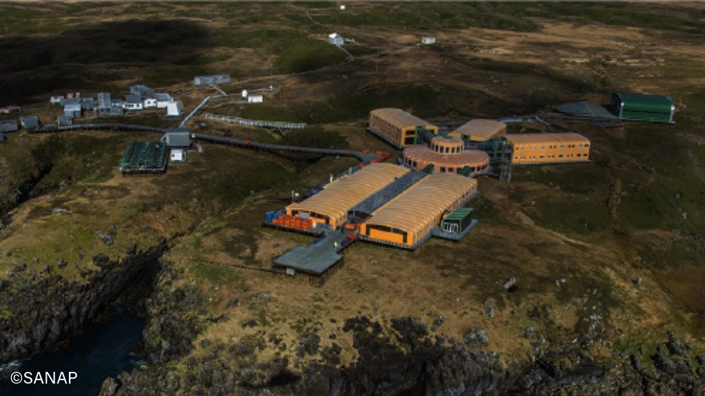 South Africa evacuating sub-Antarctic base after fuel delay