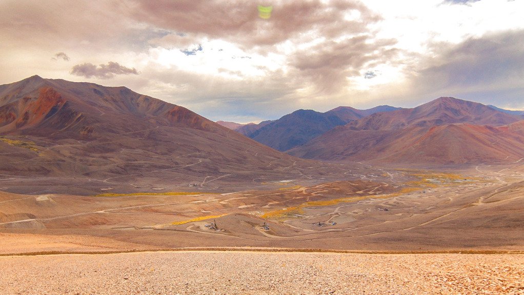 Societe Generale appointed financial advisor for McEwen Copper's Los Azules project