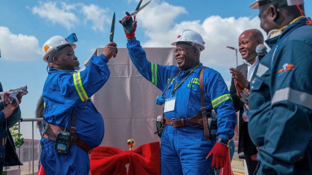 Exxaro opens New Mine 1 at Matla